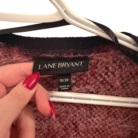 Lane Bryant Sweater - Picture 3 of 4